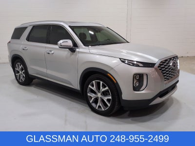 2021 Hyundai PALISADE SEL