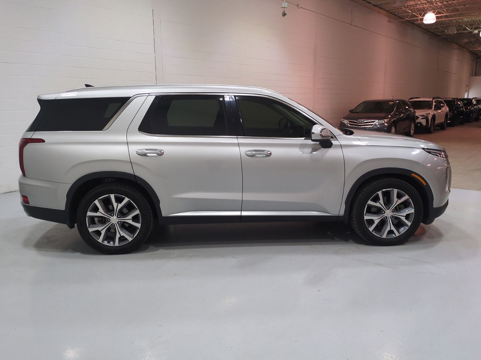2021 Hyundai PALISADE SEL