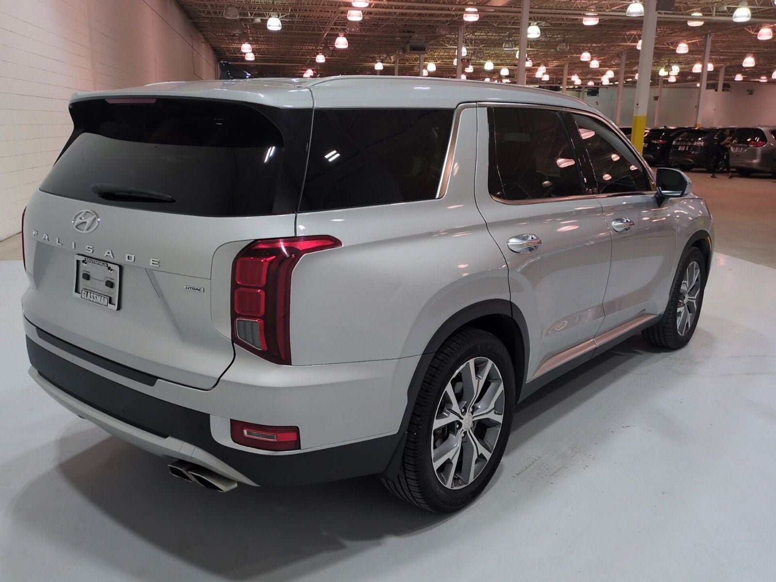 2021 Hyundai PALISADE SEL