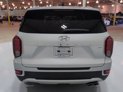 2021 Hyundai PALISADE SEL