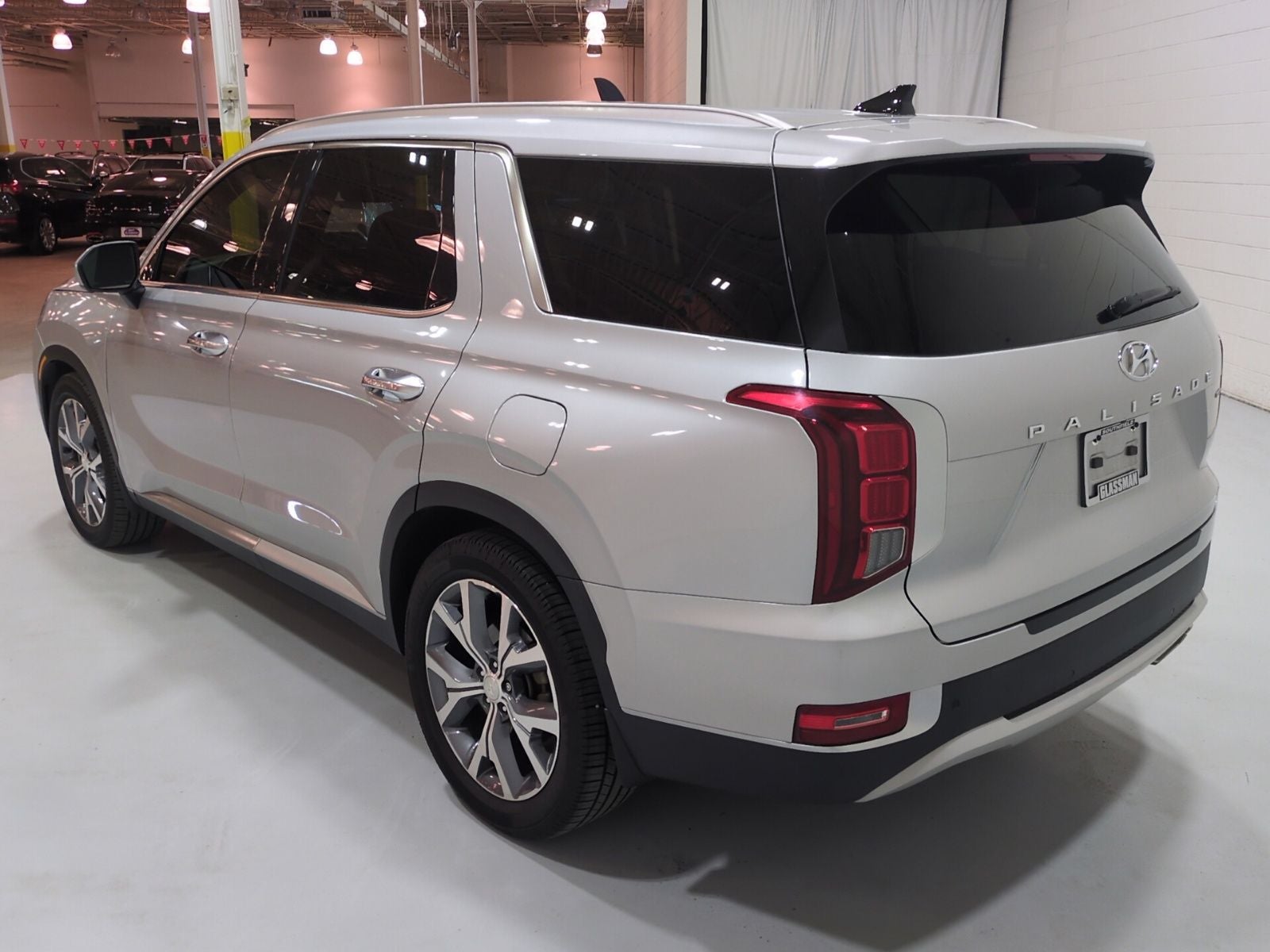 2021 Hyundai PALISADE SEL
