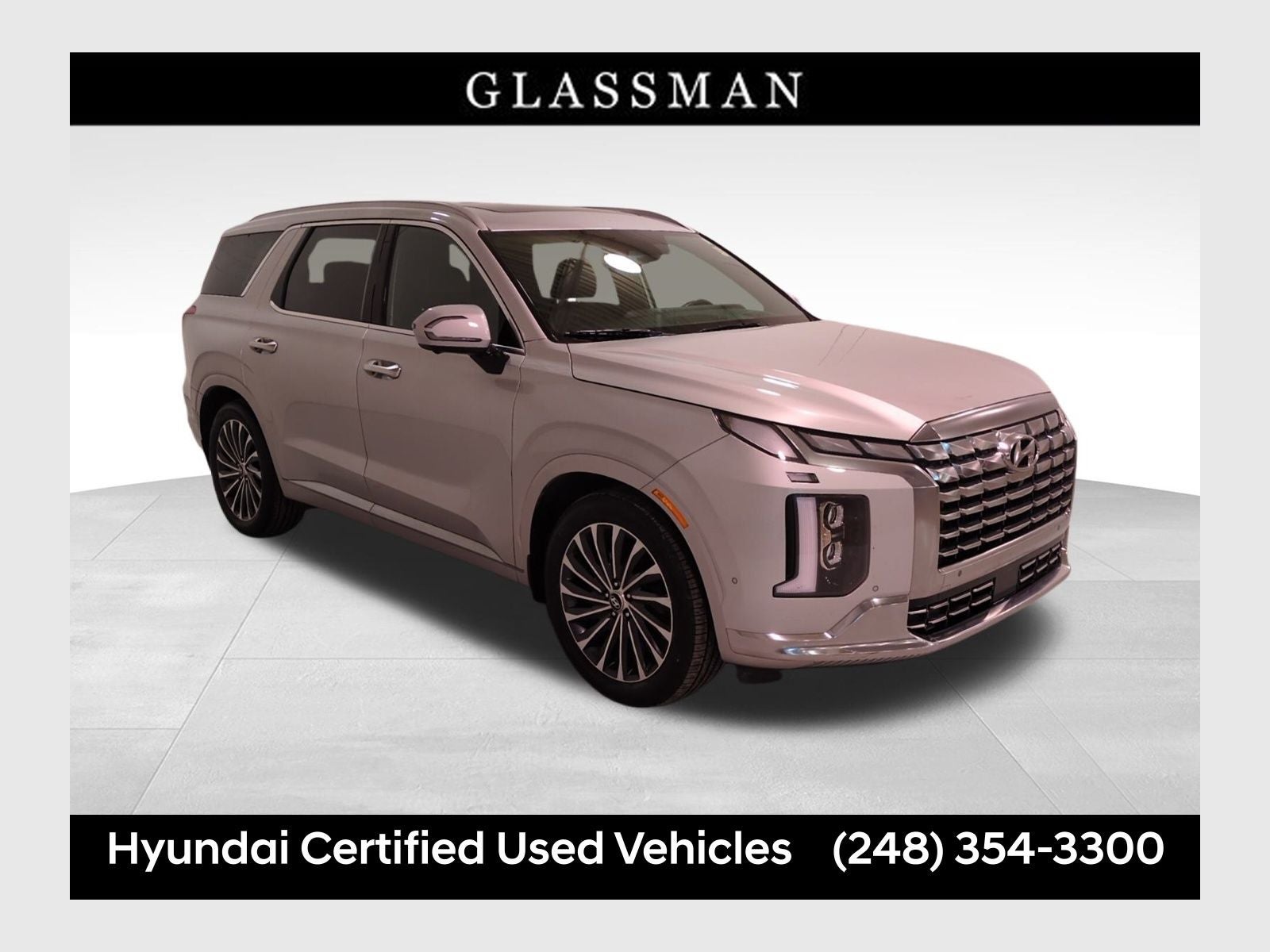 2023 Hyundai PALISADE Calligraphy