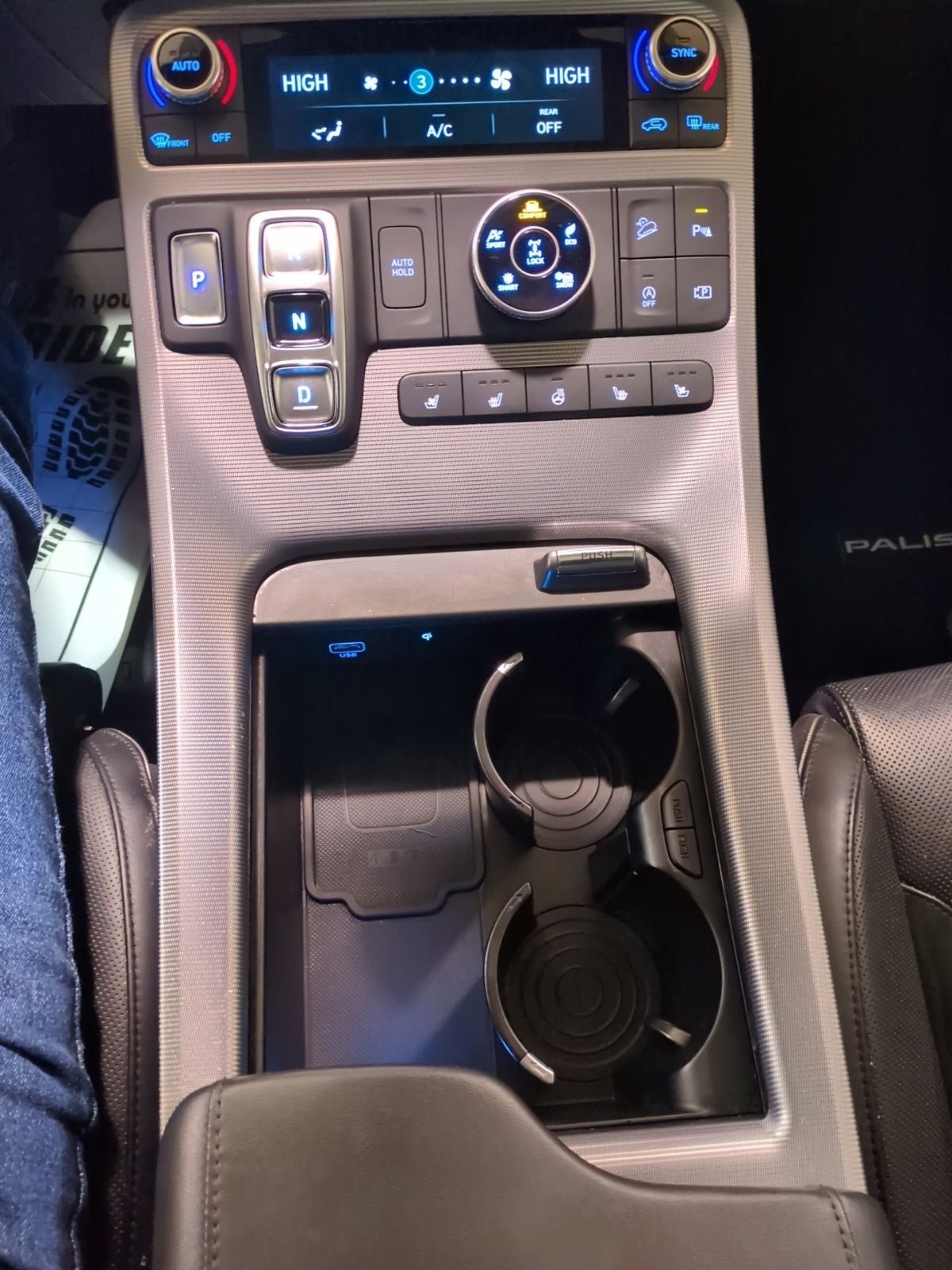 2023 Hyundai PALISADE Calligraphy