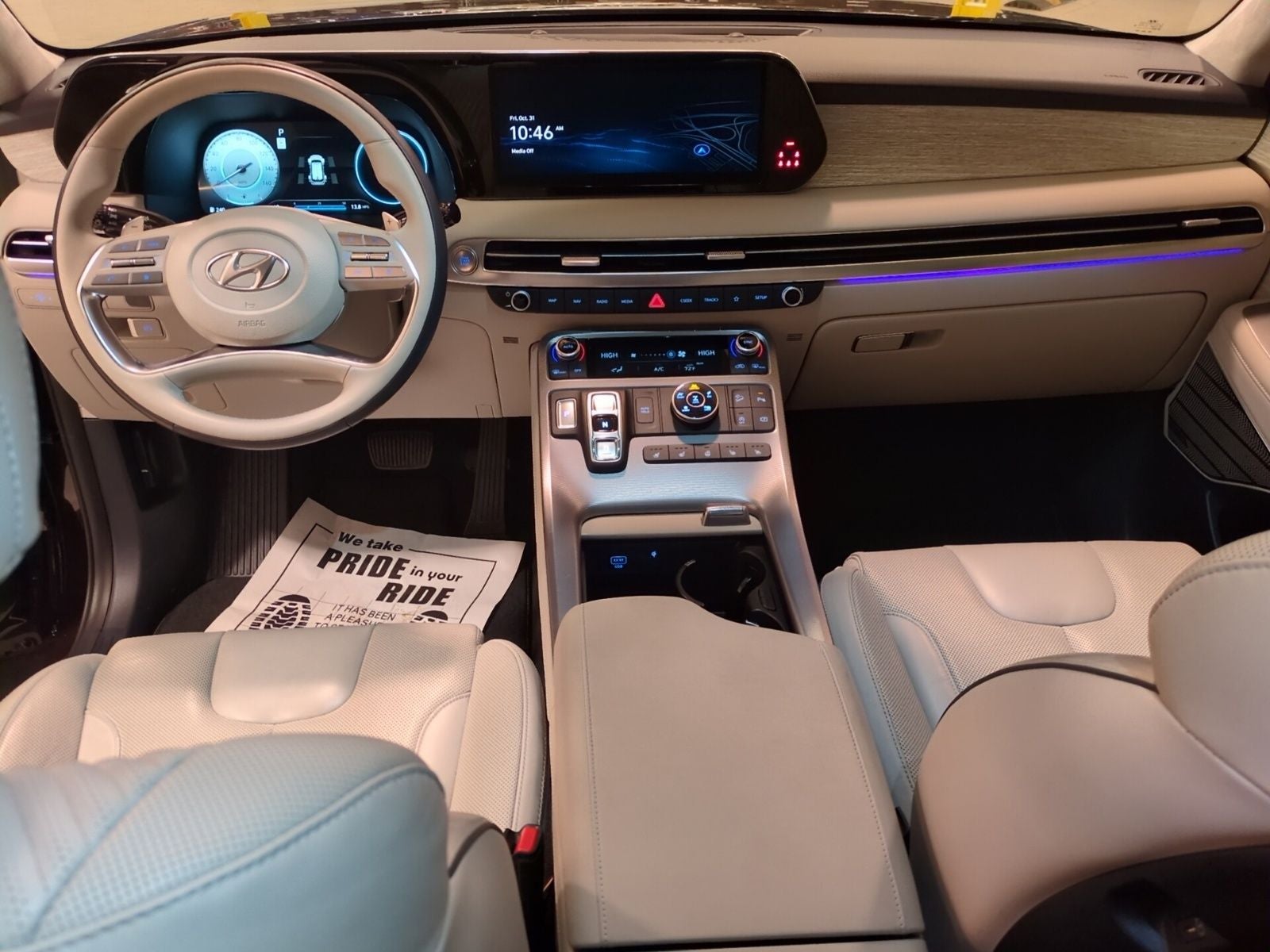 2023 Hyundai PALISADE Calligraphy