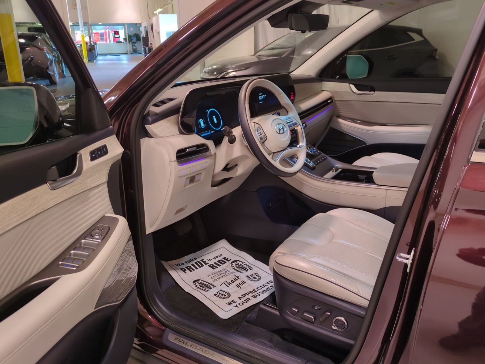 2023 Hyundai PALISADE Calligraphy