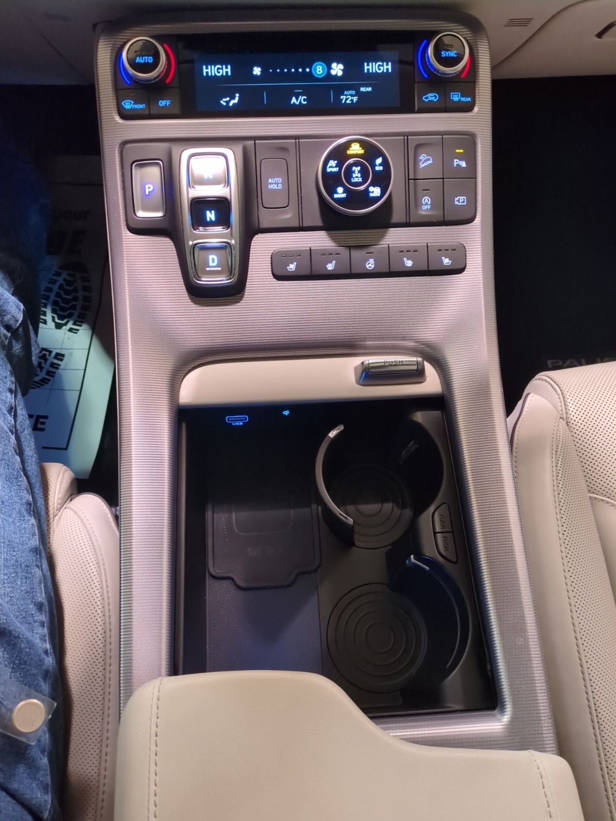 2023 Hyundai PALISADE Calligraphy