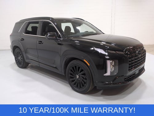 2024 Hyundai PALISADE Calligraphy Night Edition