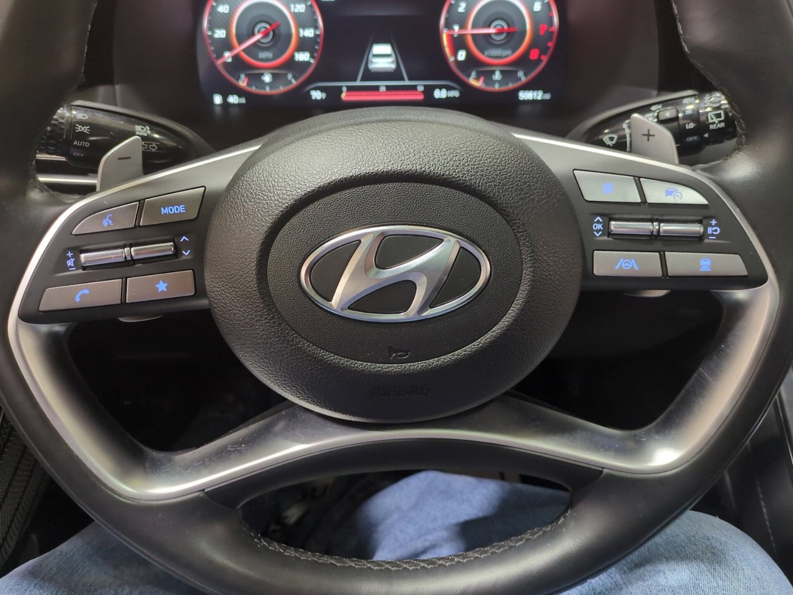 2024 Hyundai PALISADE Calligraphy Night Edition