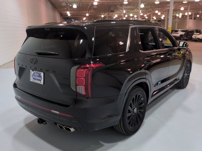 2024 Hyundai PALISADE Calligraphy Night Edition