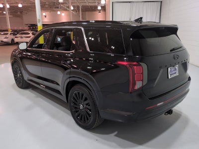 2024 Hyundai PALISADE Calligraphy Night Edition