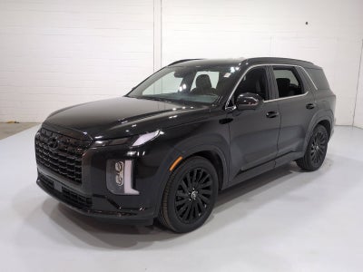 2024 Hyundai PALISADE Calligraphy Night Edition