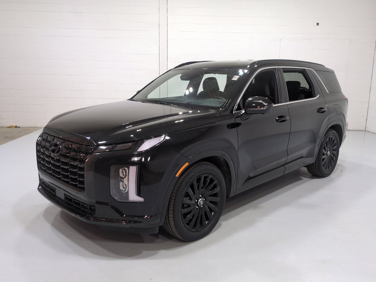 2024 Hyundai PALISADE Calligraphy Night Edition
