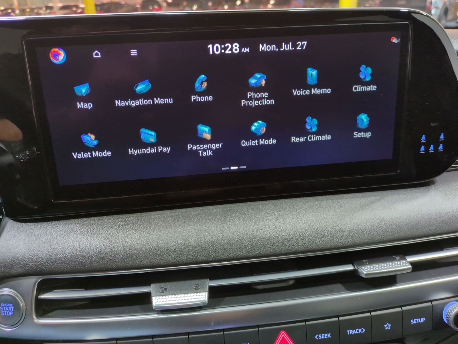 2024 Hyundai PALISADE Calligraphy