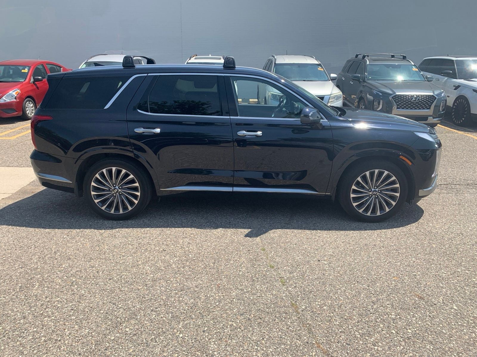 2024 Hyundai PALISADE Calligraphy