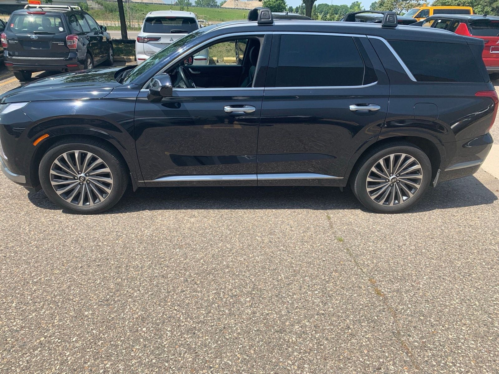 2024 Hyundai PALISADE Calligraphy