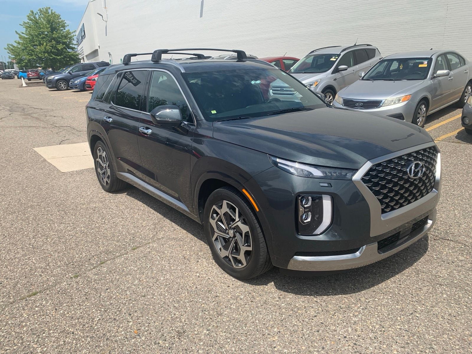 2022 Hyundai PALISADE Calligraphy