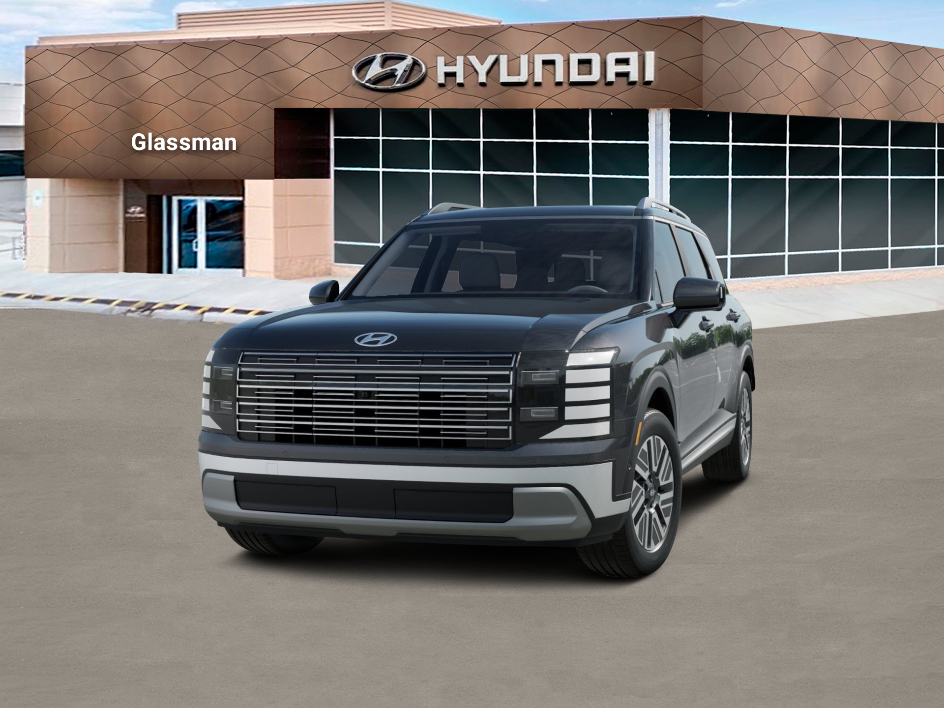 2026 Hyundai PALISADE HYBRID SEL Premium 7P