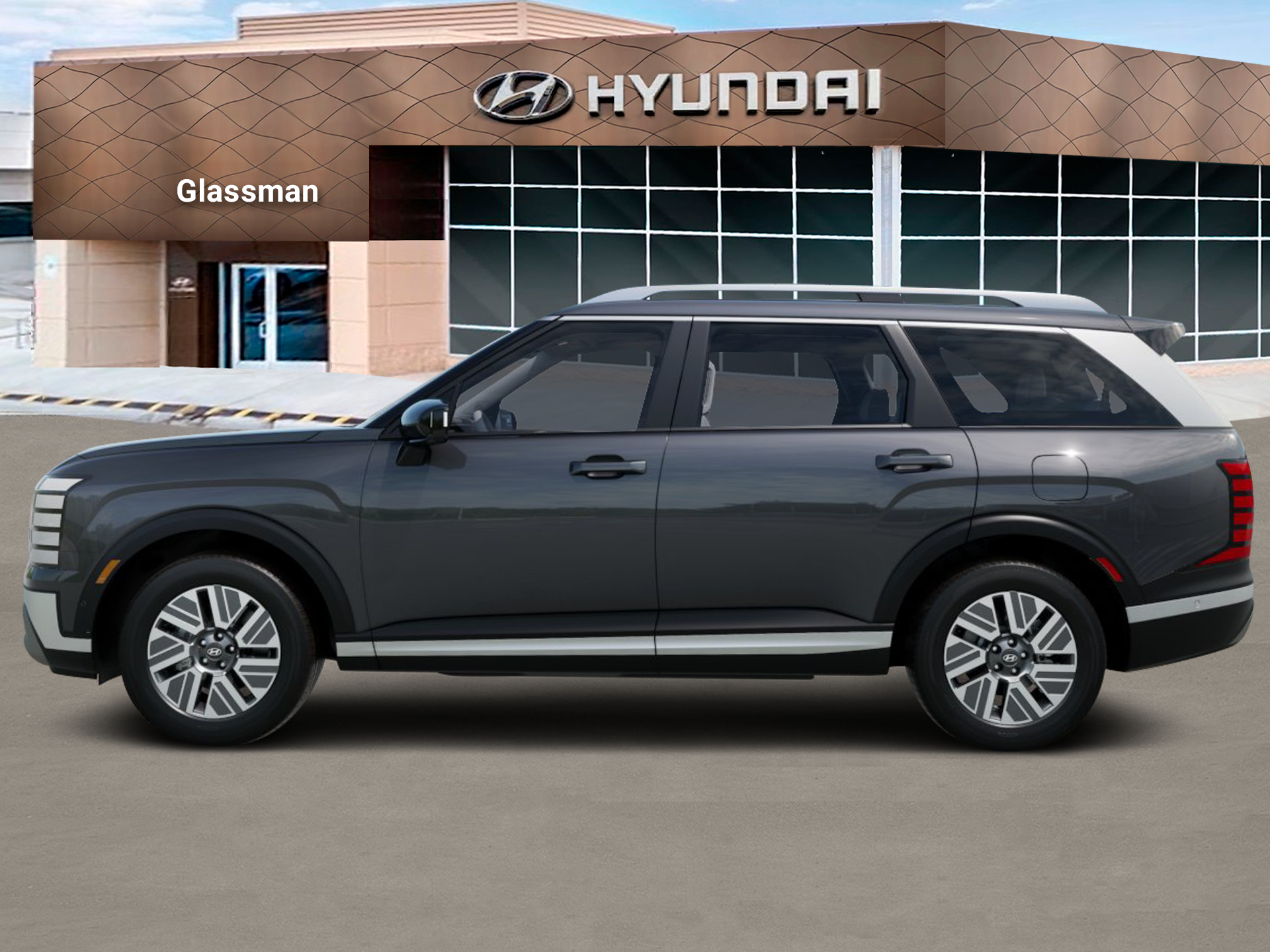 2026 Hyundai PALISADE HYBRID SEL Premium 7P