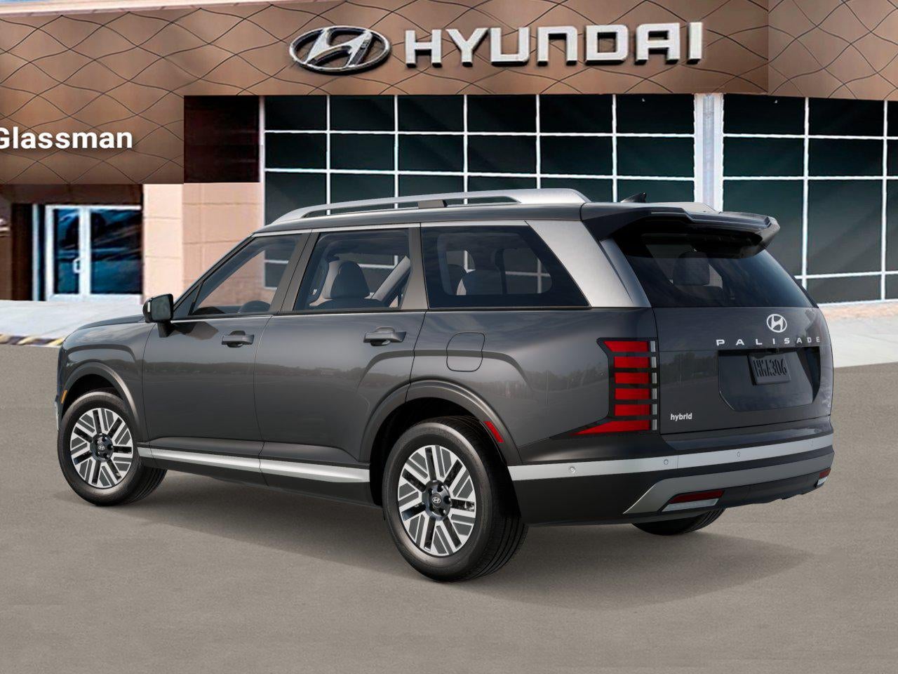 2026 Hyundai PALISADE HYBRID SEL Premium 7P