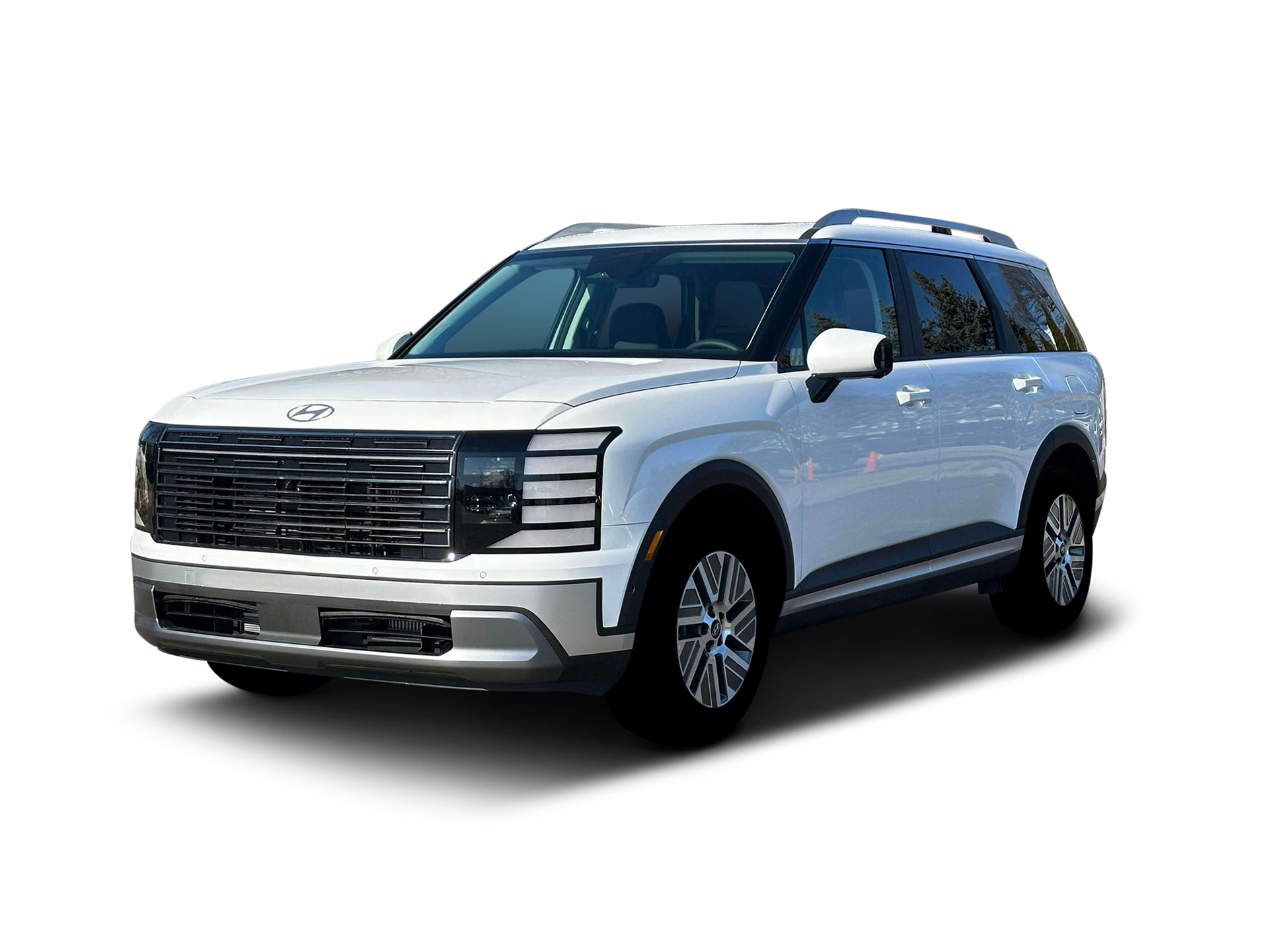 2026 Hyundai PALISADE HYBRID SEL Premium 7P