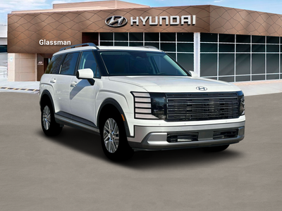 2026 Hyundai PALISADE HYBRID SEL Premium 7P