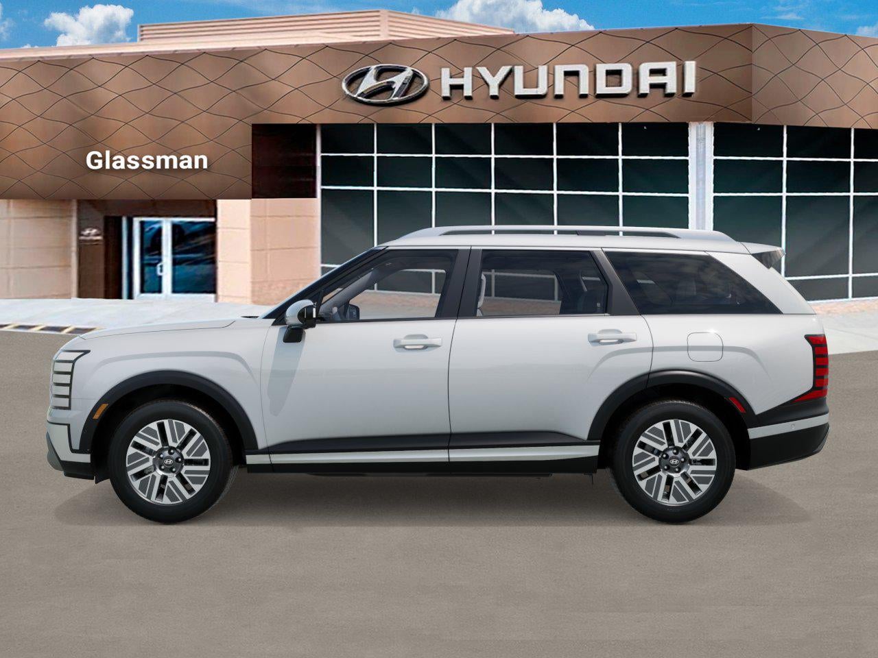 2026 Hyundai PALISADE HYBRID SEL Premium 7P