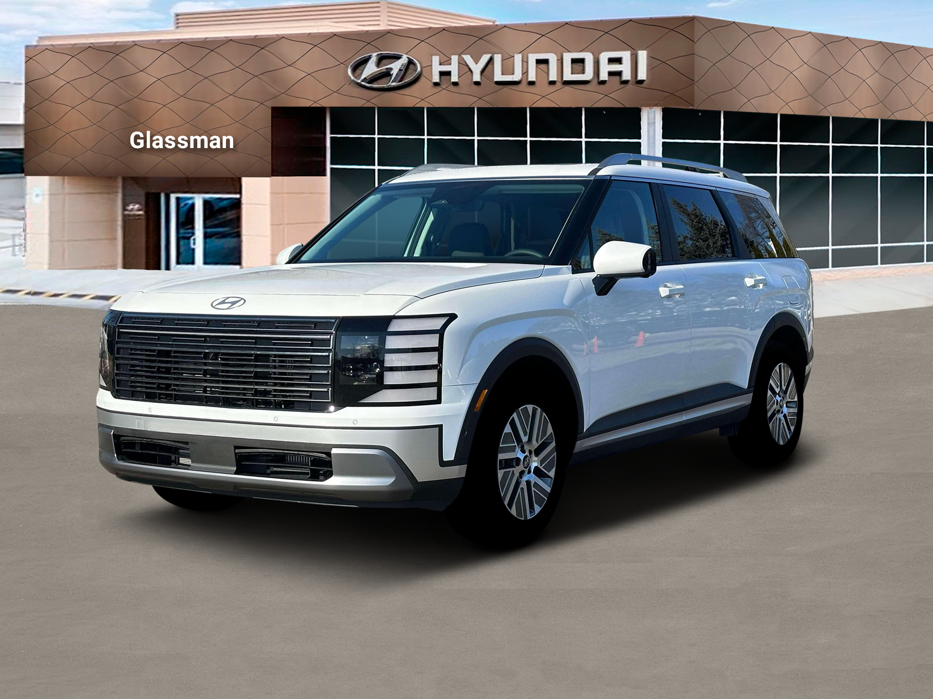 2026 Hyundai PALISADE HYBRID SEL Premium 7P