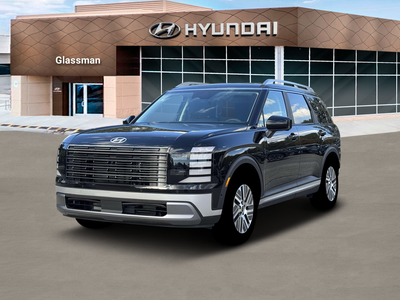 2026 Hyundai PALISADE HYBRID SEL Premium 8P