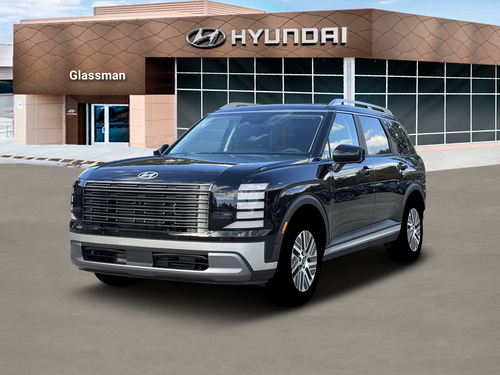2026 Hyundai PALISADE HYBRID SEL Premium 8P