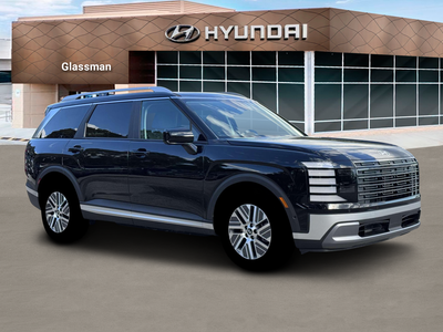 2026 Hyundai PALISADE HYBRID SEL Premium 8P