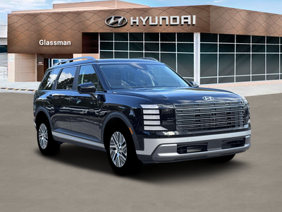 2026 Hyundai PALISADE HYBRID SEL Premium 8P