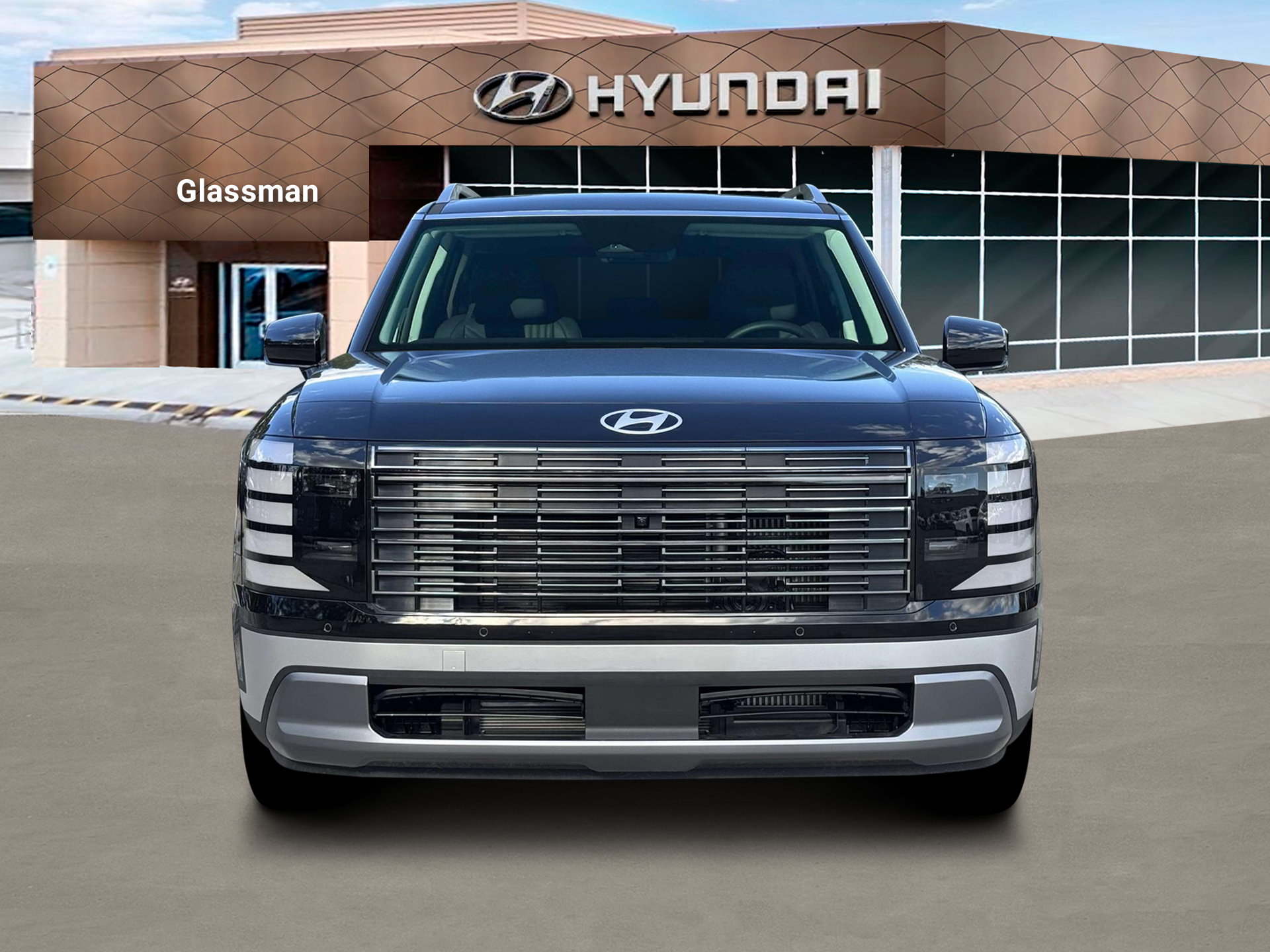 2026 Hyundai PALISADE HYBRID SEL Premium 8P