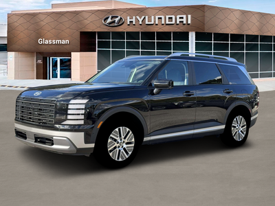 2026 Hyundai PALISADE HYBRID SEL Premium 8P