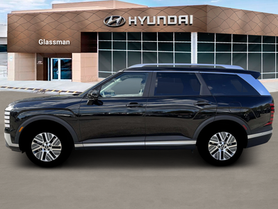 2026 Hyundai PALISADE HYBRID SEL Premium 8P