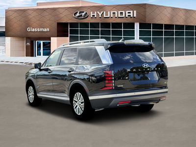 2026 Hyundai PALISADE HYBRID SEL Premium 8P