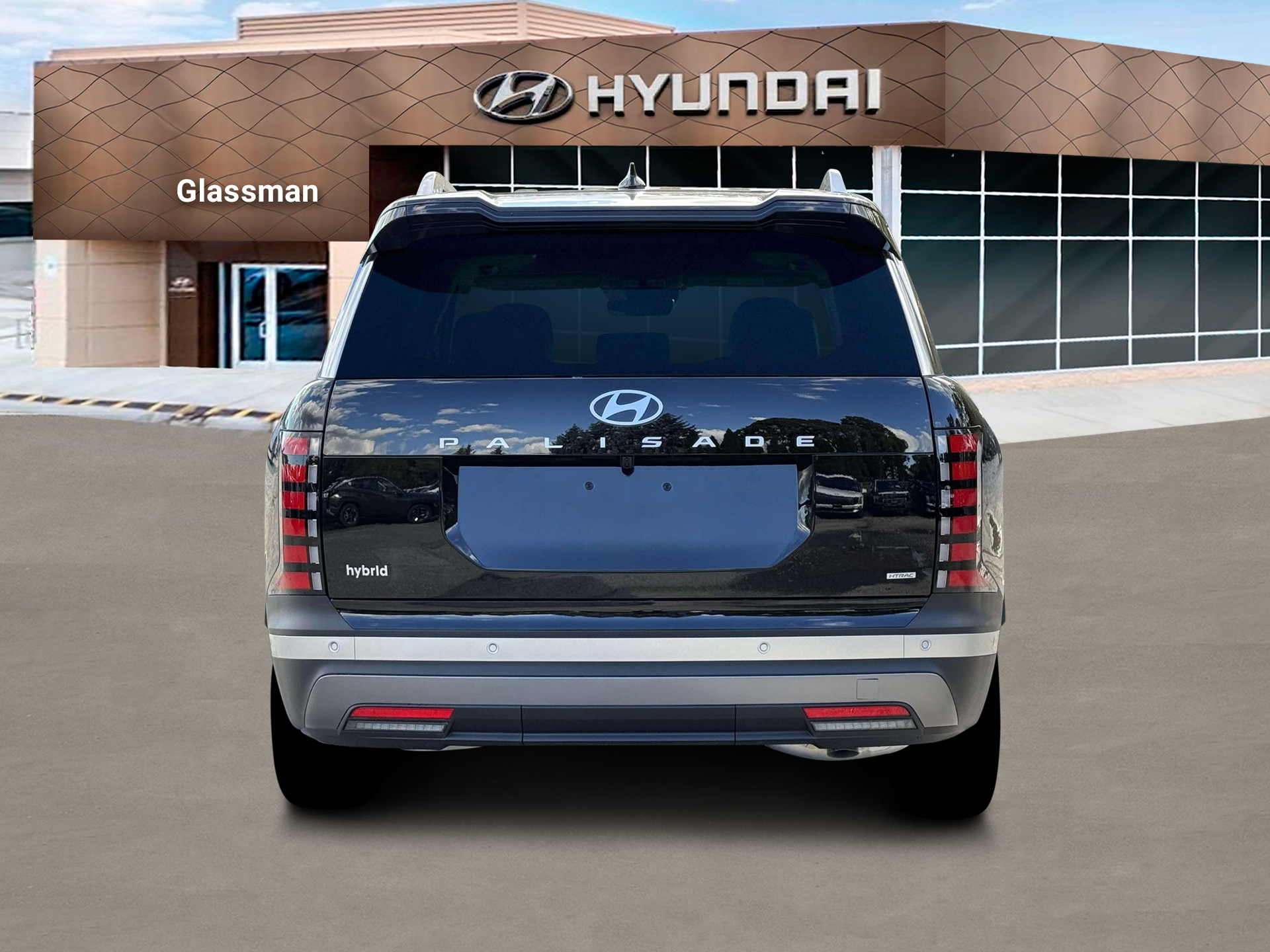 2026 Hyundai PALISADE HYBRID SEL Premium 8P