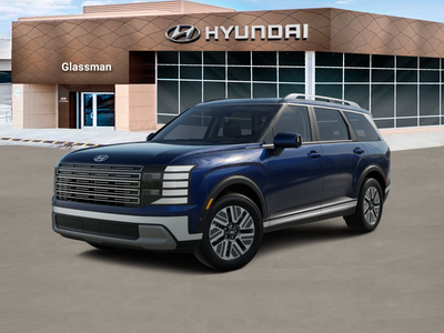 2026 Hyundai PALISADE HYBRID SEL Premium 7P