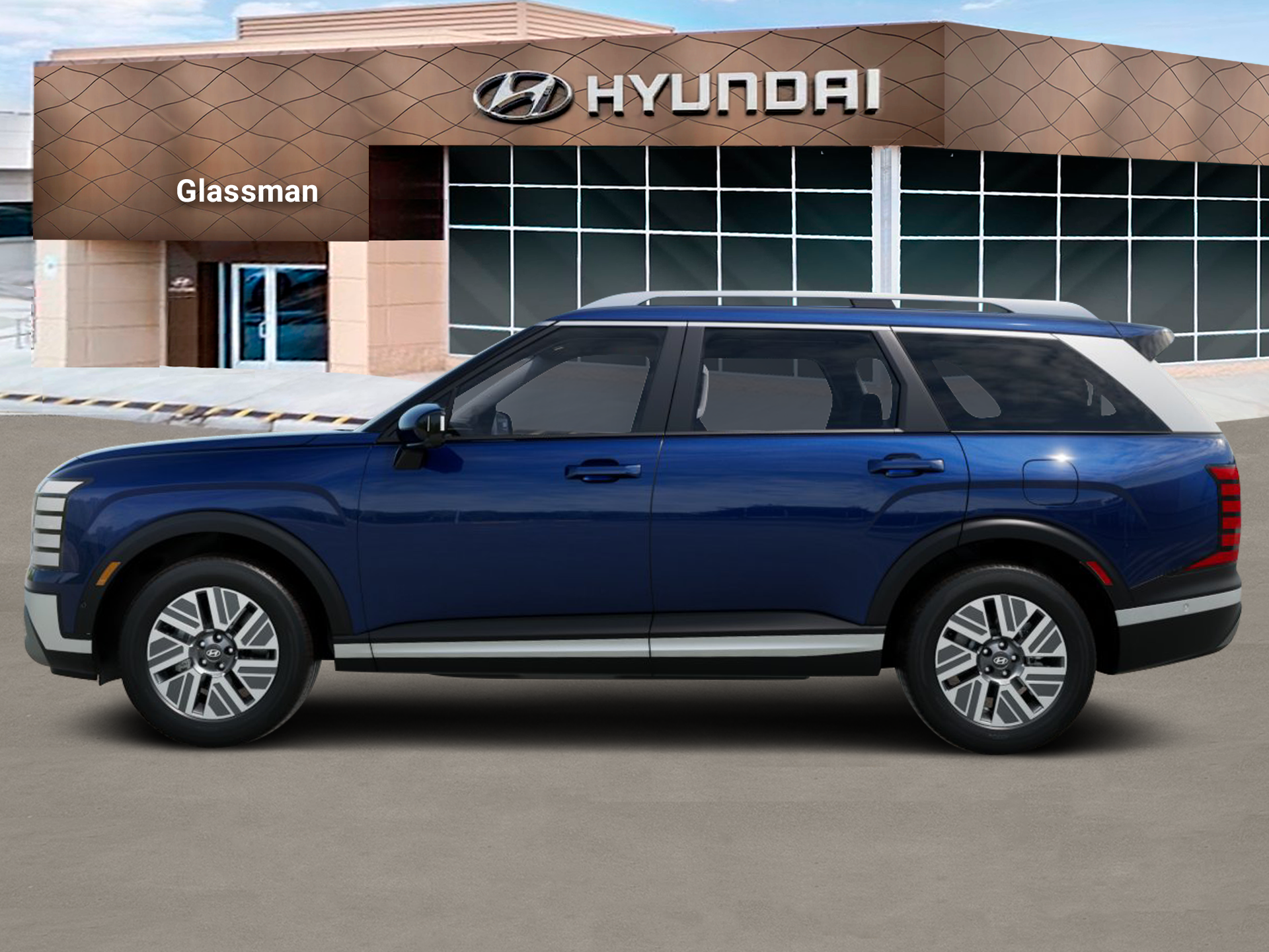 2026 Hyundai PALISADE HYBRID SEL Premium 7P