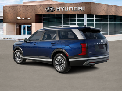 2026 Hyundai PALISADE HYBRID SEL Premium 7P