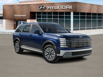 2026 Hyundai PALISADE HYBRID SEL Premium 7P