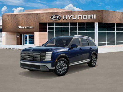 2026 Hyundai PALISADE HYBRID SEL Premium 8P