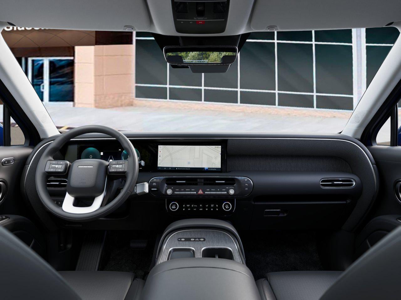 2026 Hyundai PALISADE HYBRID SEL Premium 8P