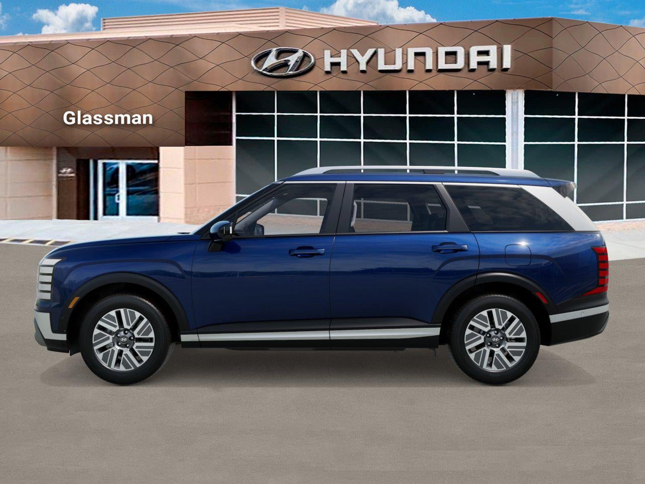 2026 Hyundai PALISADE HYBRID SEL Premium 8P