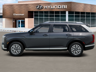 2026 Hyundai PALISADE HYBRID SEL Premium 8P