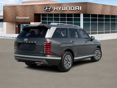 2026 Hyundai PALISADE HYBRID SEL Premium 8P