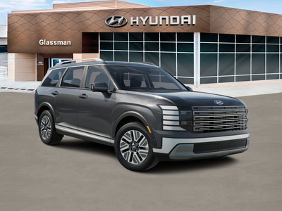 2026 Hyundai PALISADE HYBRID SEL Premium 8P
