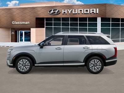 2027 Hyundai PALISADE HYBRID SEL Premium