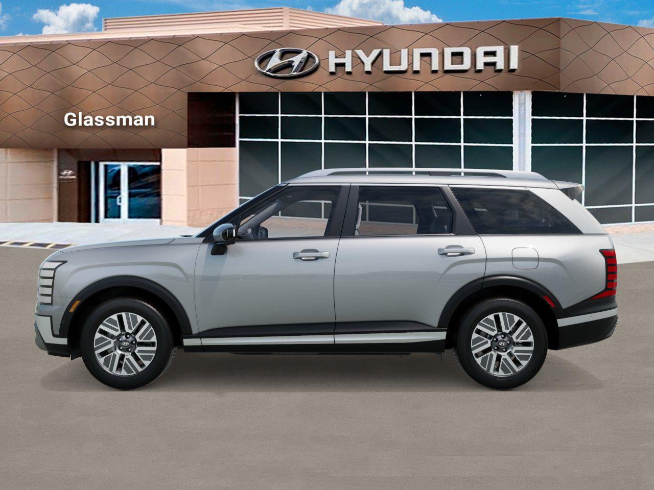 2027 Hyundai PALISADE HYBRID SEL Premium