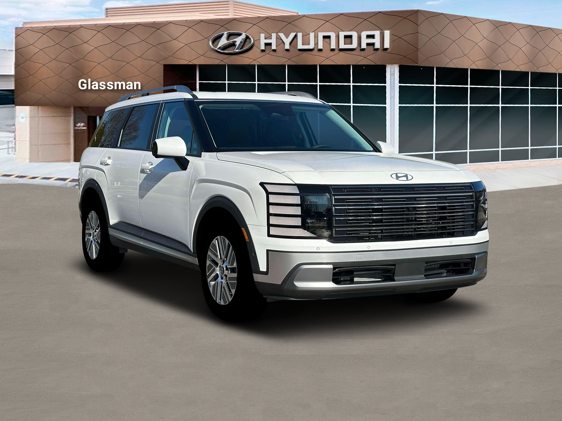 2026 Hyundai PALISADE HYBRID SEL Premium 7P