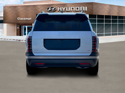 2026 Hyundai PALISADE HYBRID SEL Premium 7P